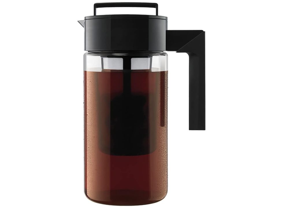 Takeya 1-quart cold brew coffee maker
