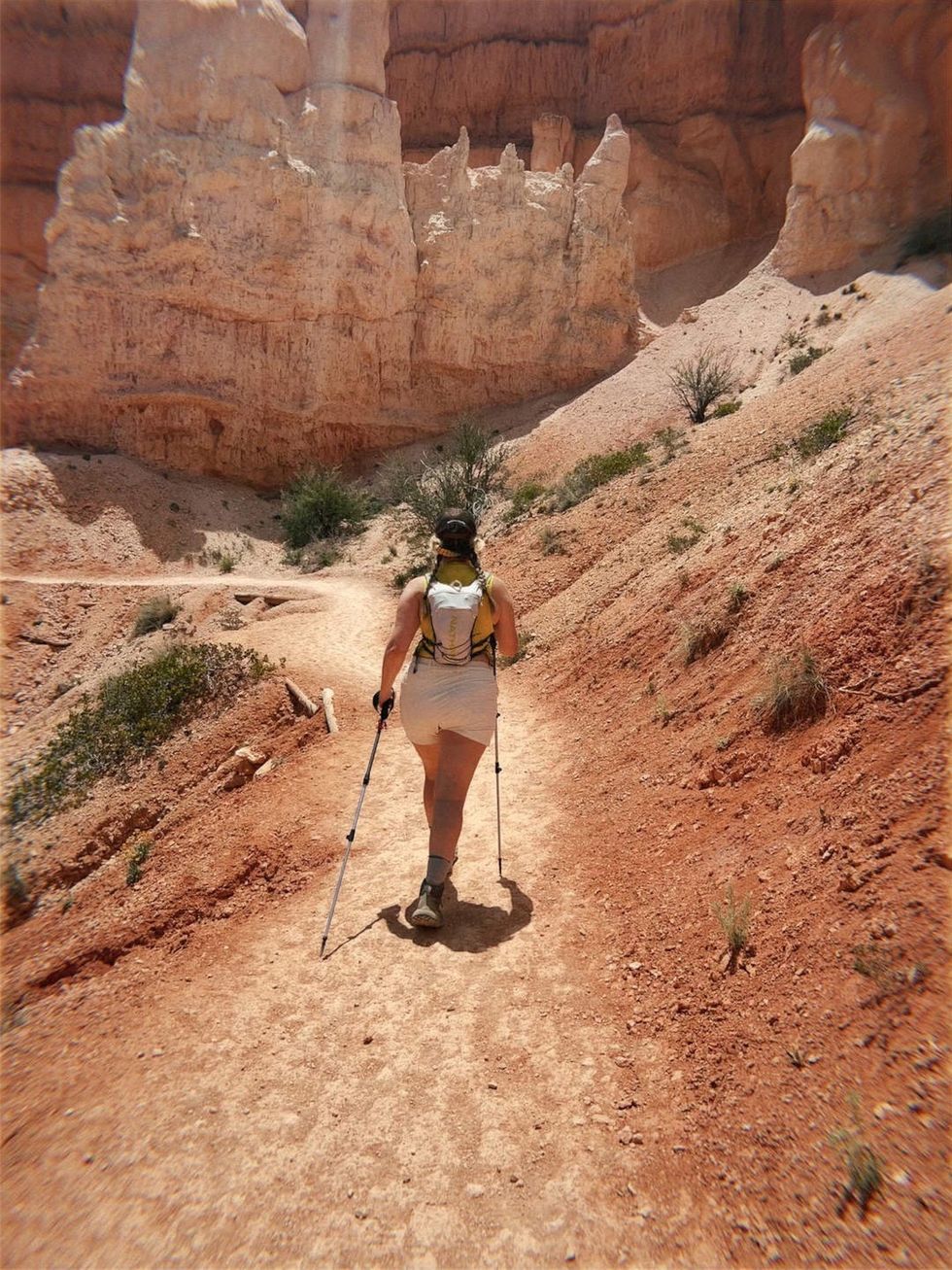 taking a mental break