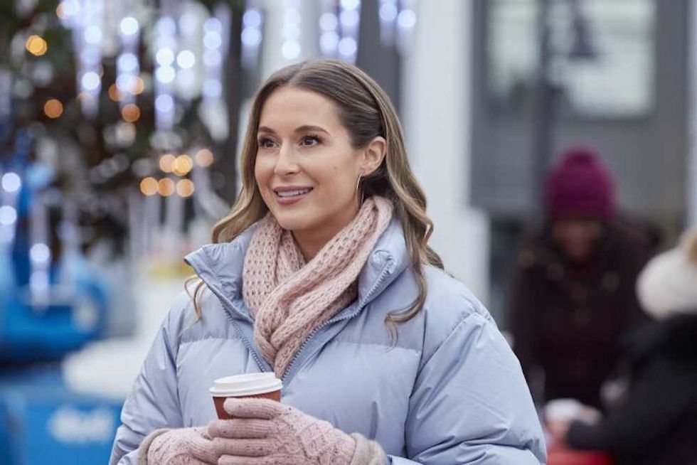 Taking A Shot At Love