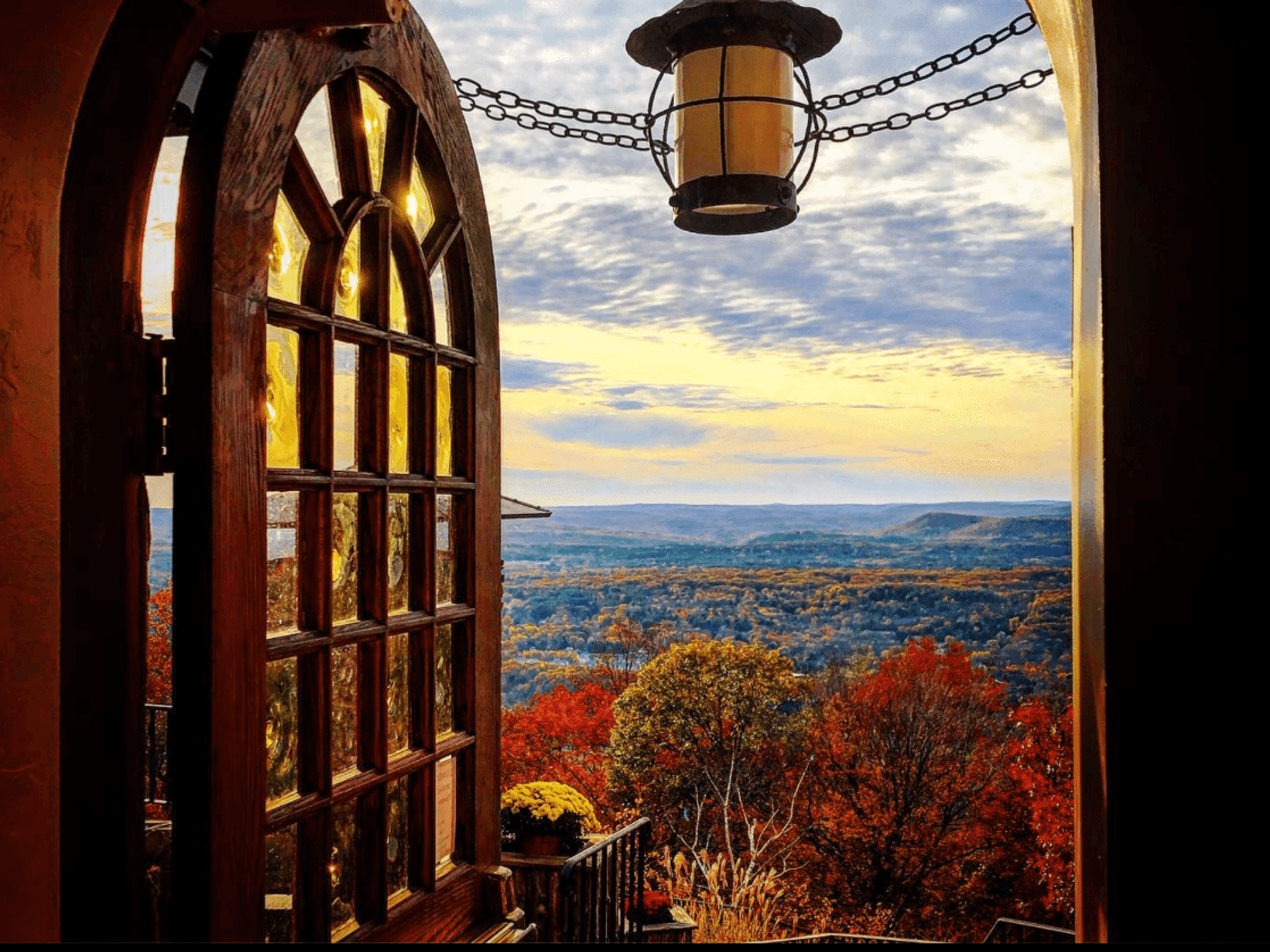 Talcott Mountain State Park, Connecticut