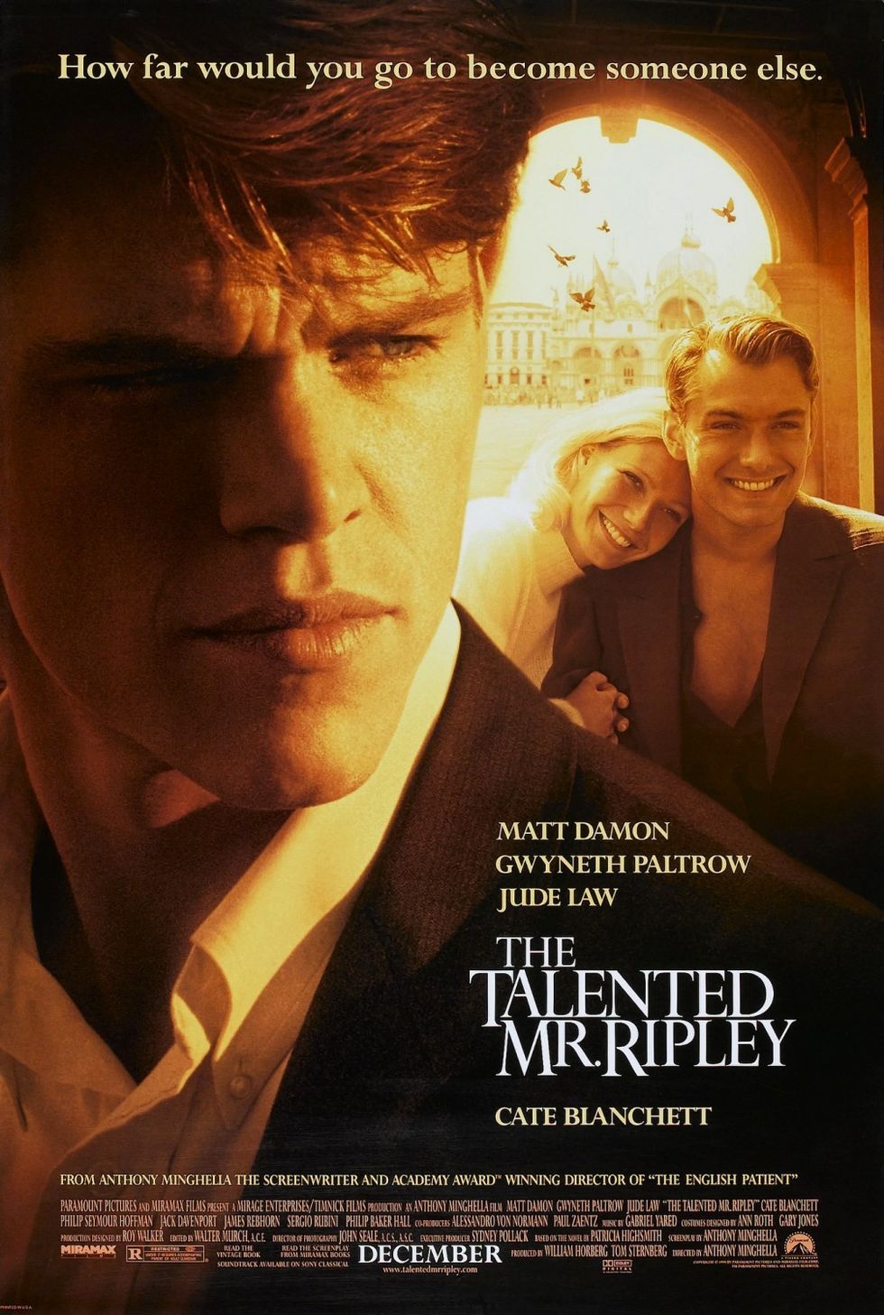 talented mr ripley movie