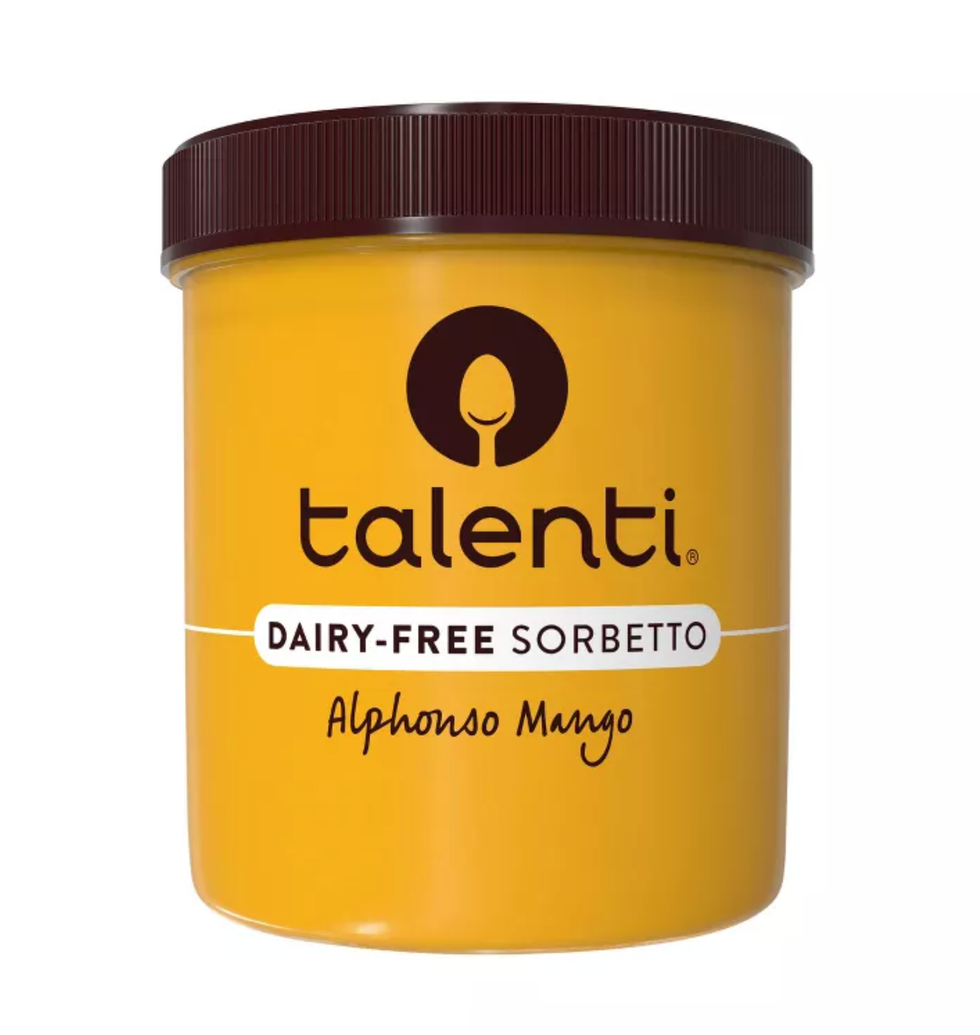 Talenti Alphonso Mango Dairy-Free Sorbetto