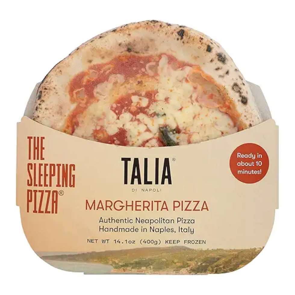 Talia di Napoli Neapolitan Margherita Frozen Pizza