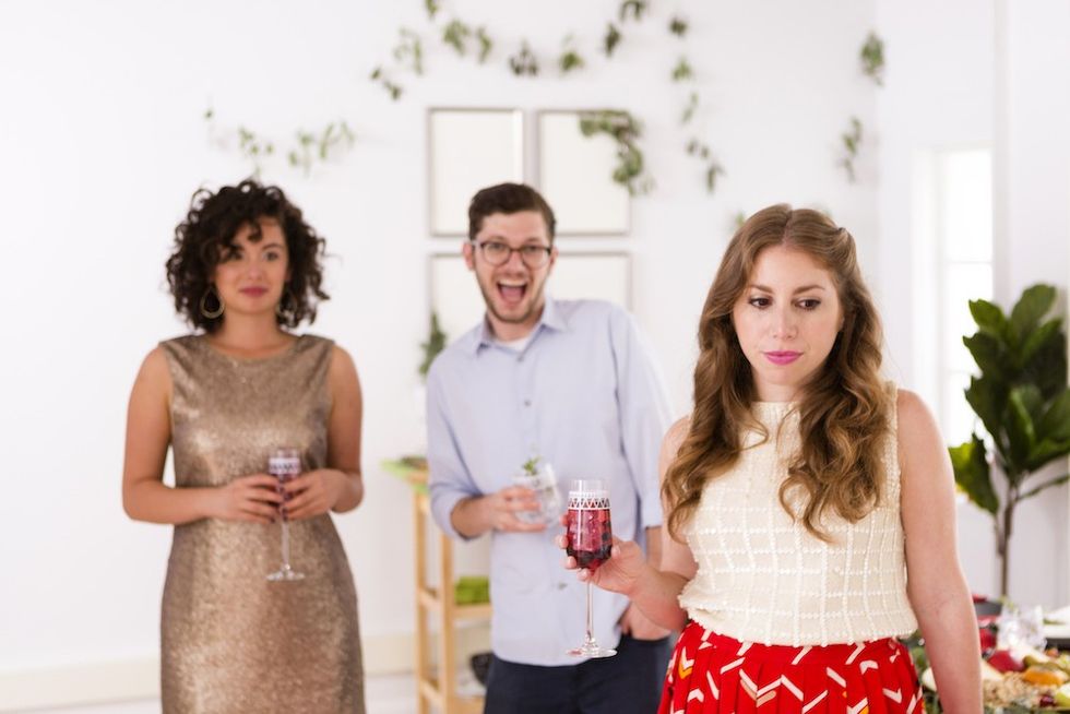 talking about money in friendships