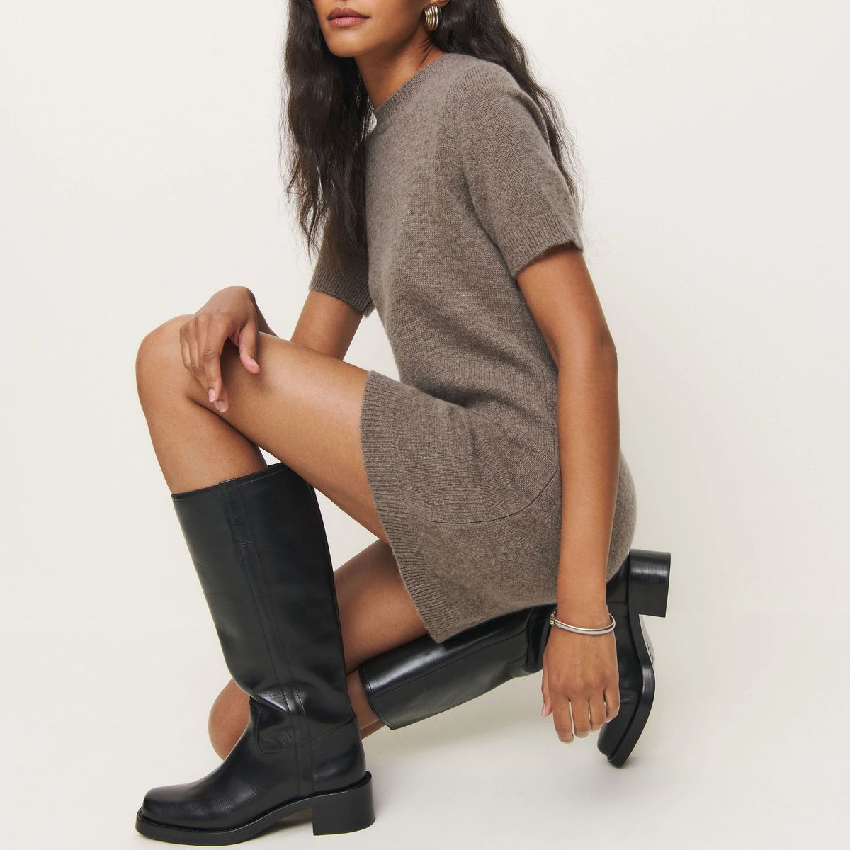 10 Tall Black Boots Making Me Incredibly Excited For Winter - Brit + Co 10 Tall Black Boots Making Me Incredibly Excited For Winter - Brit + Co