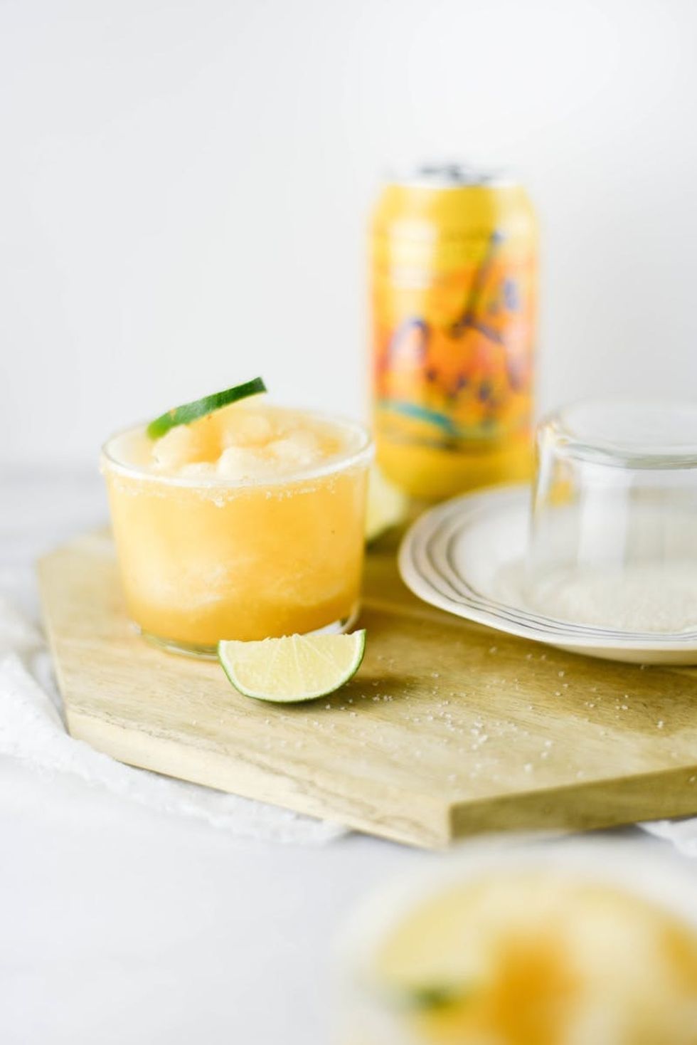 Tangerine La Croix Mocktail