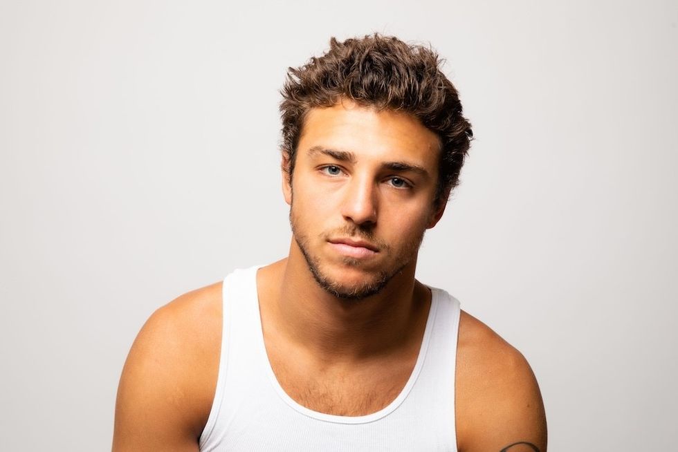 Tanner Zagarino as Redbird