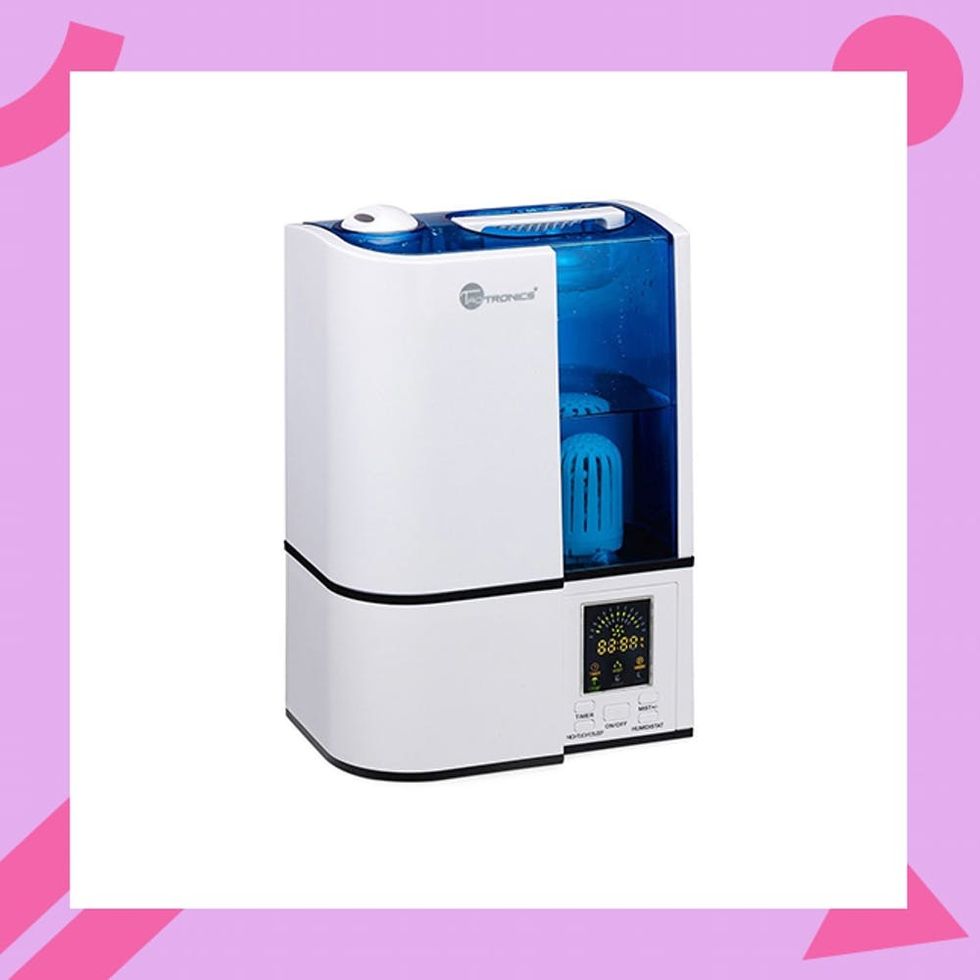 The TopRated Humidifiers on Amazon Brit + Co
