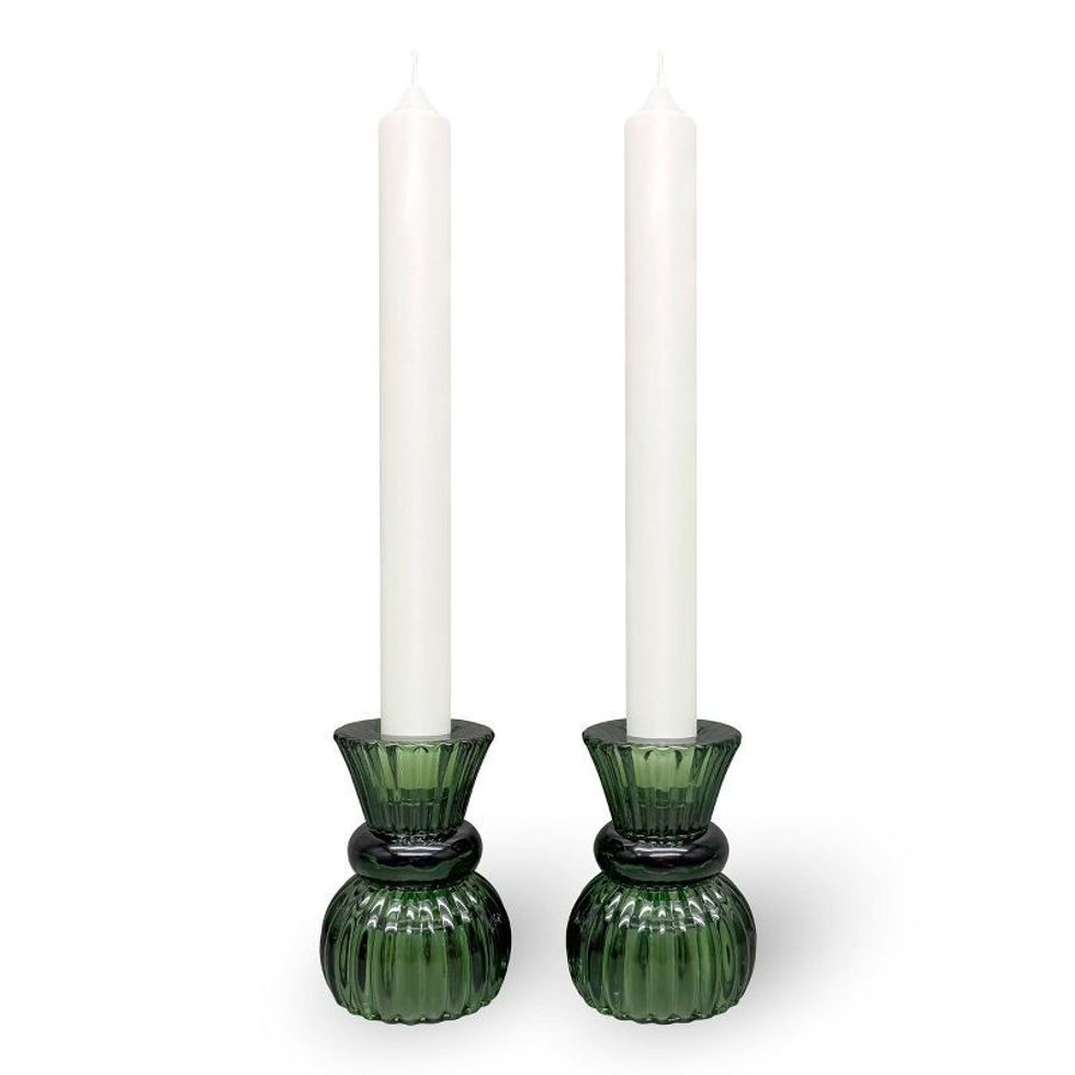 Taper Candle Set