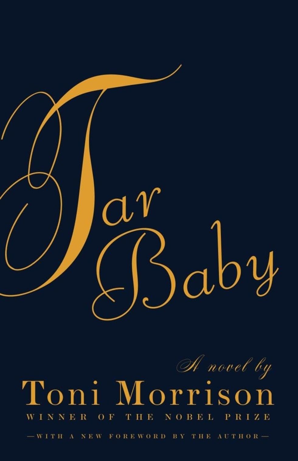 "Tar Baby"