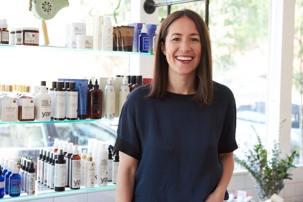 Tara Foley of Follain