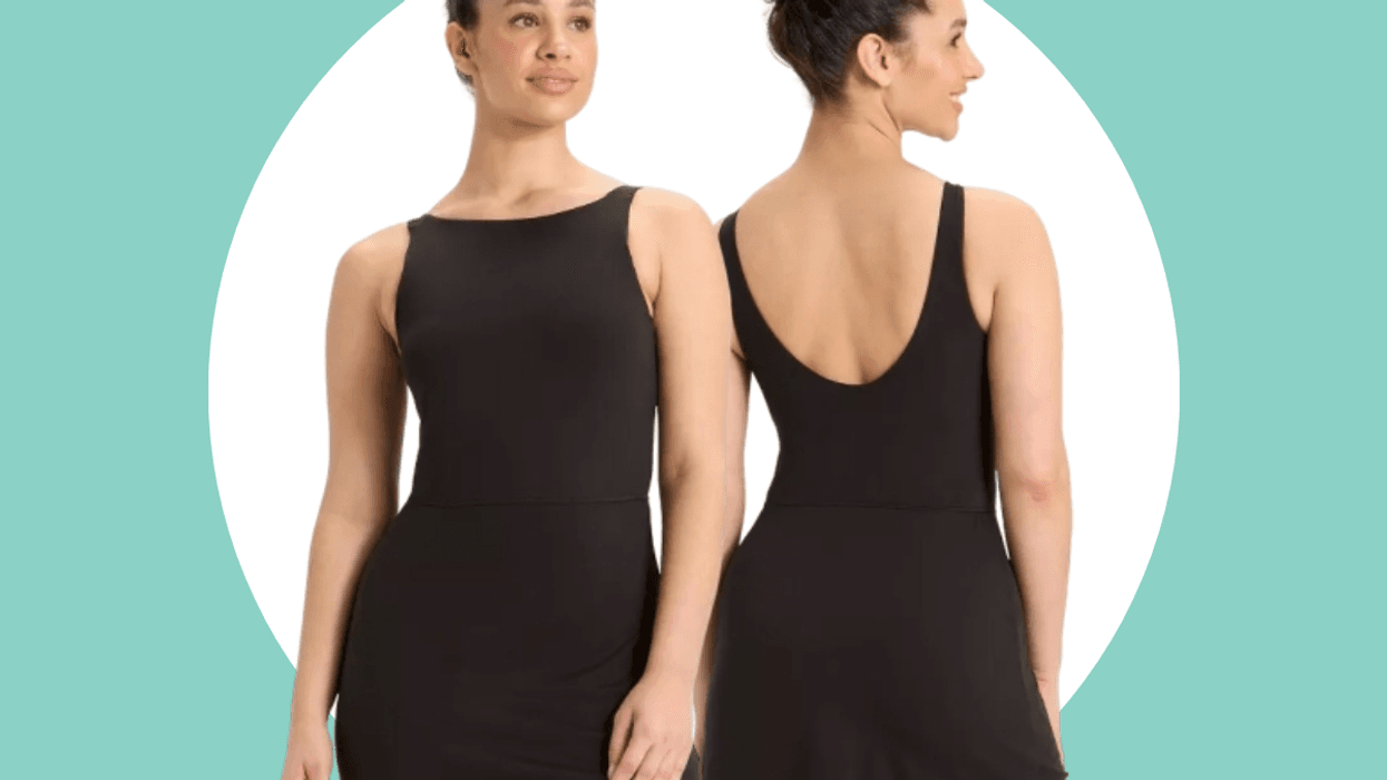I Found The Perfect Summer Dress At Target For Just $35 - Brit + Co I Found The Perfect Summer Dress At Target For Just $35 - Brit + Co