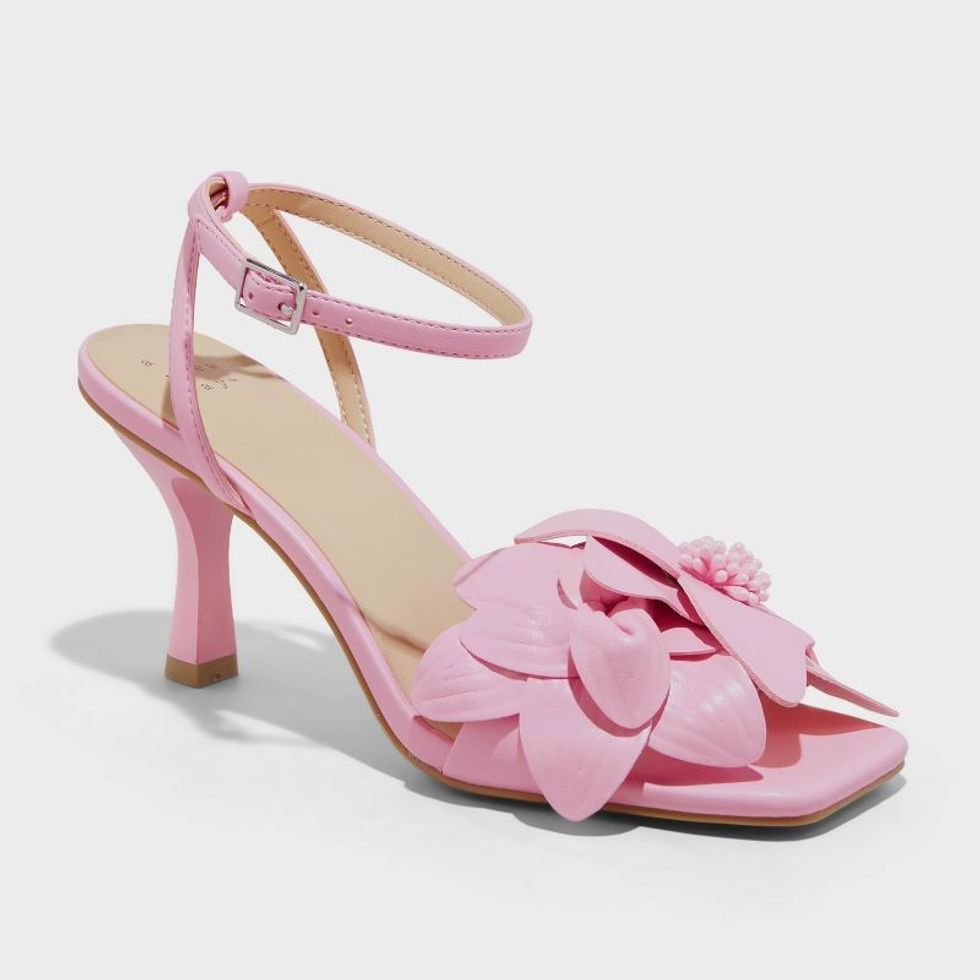 Target Antonette Heels