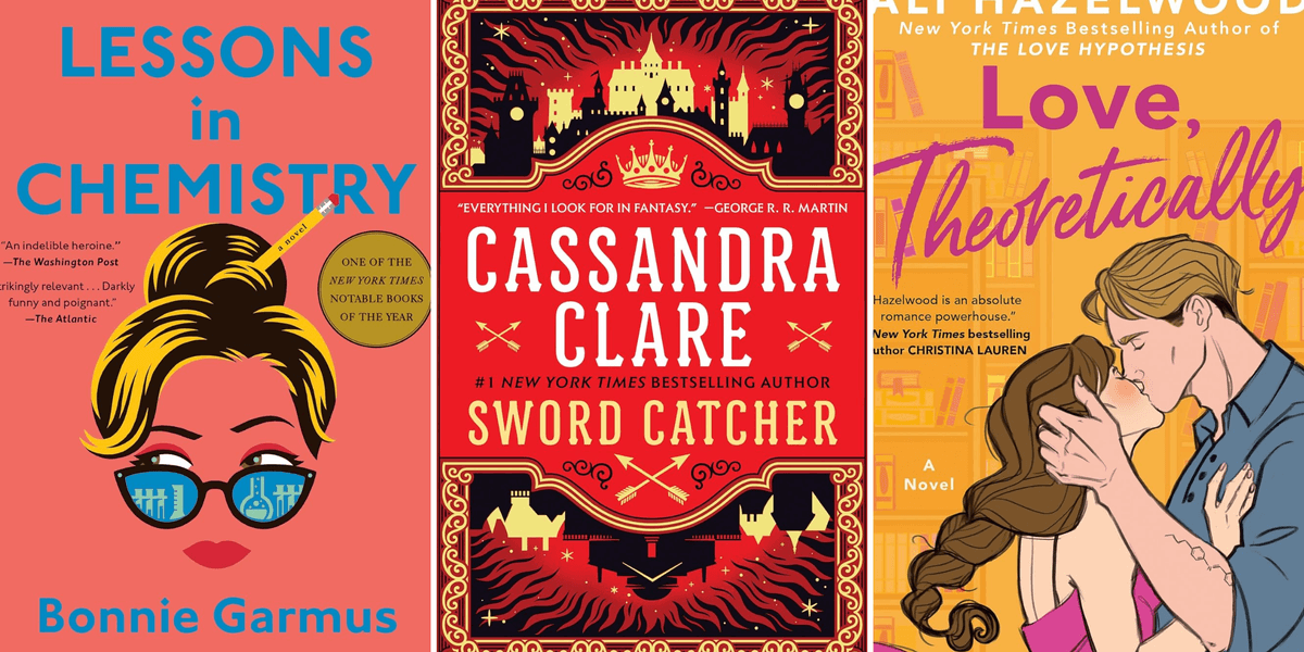 20 Hot Reads You Can Snag At Target This Week - Brit + Co