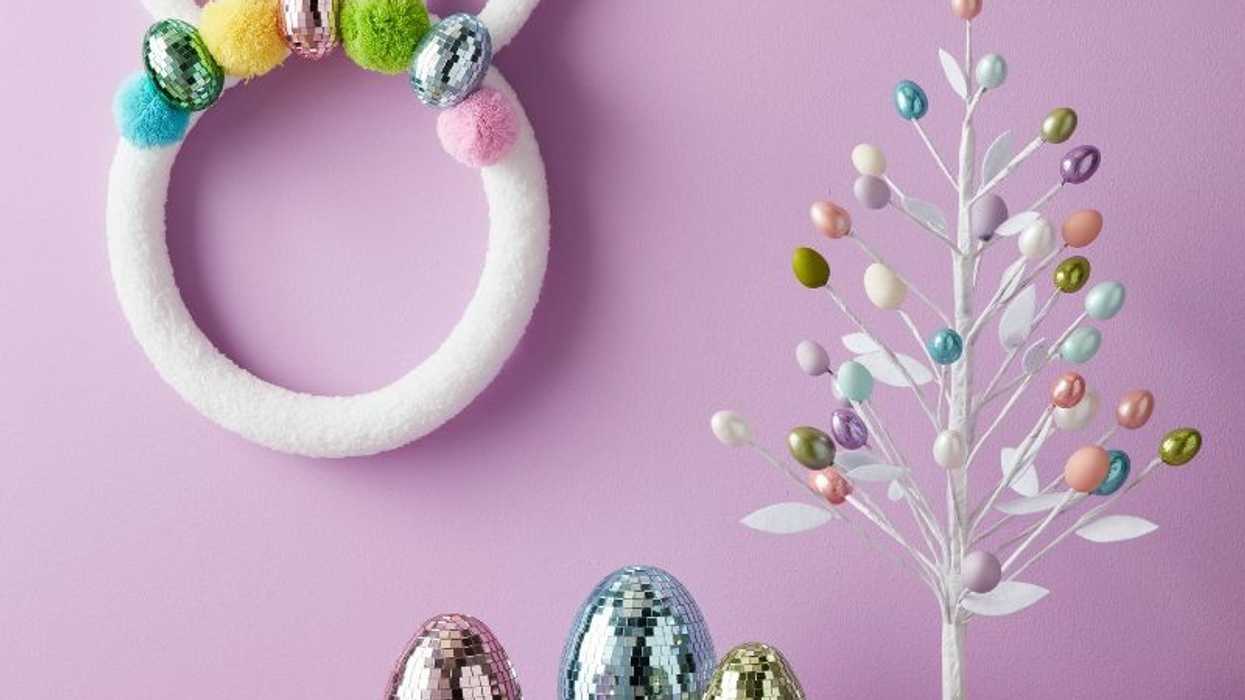 Target Easter Decorations 2025