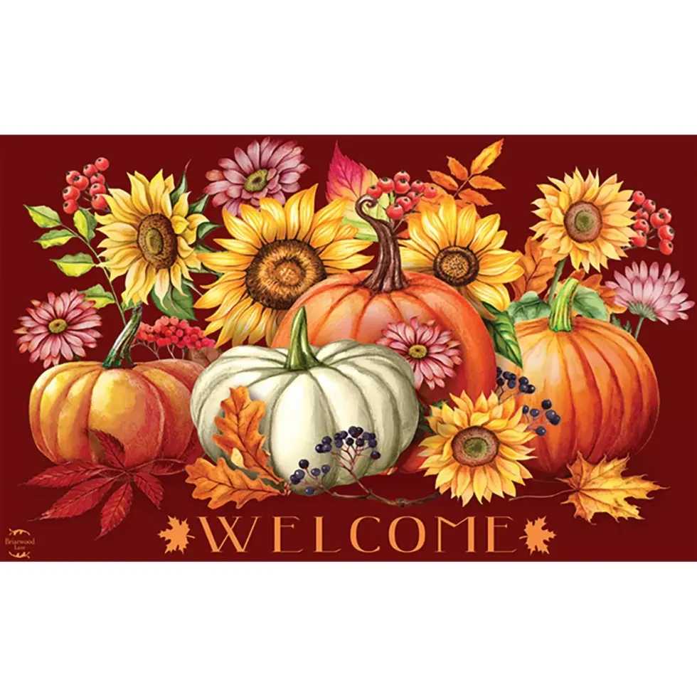 target fall doormat