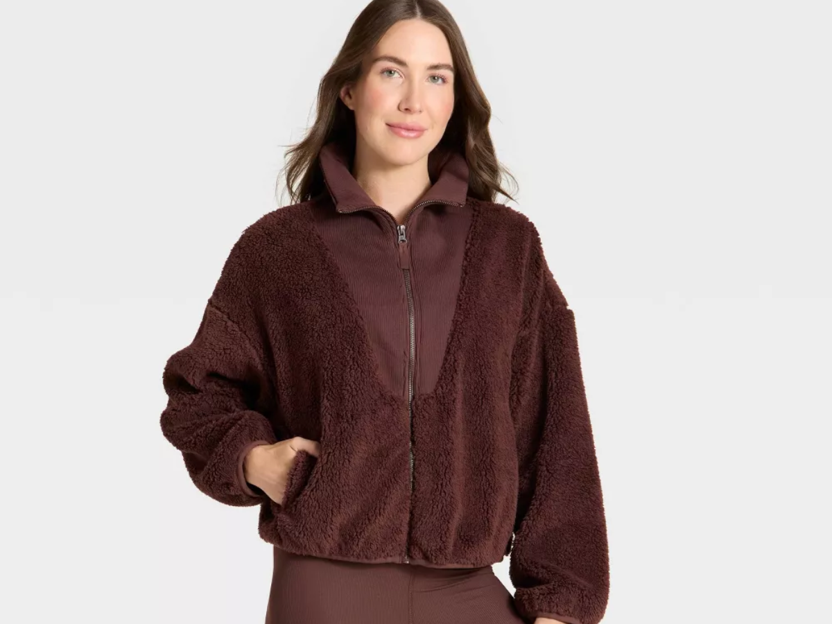 Target Fall Jackets