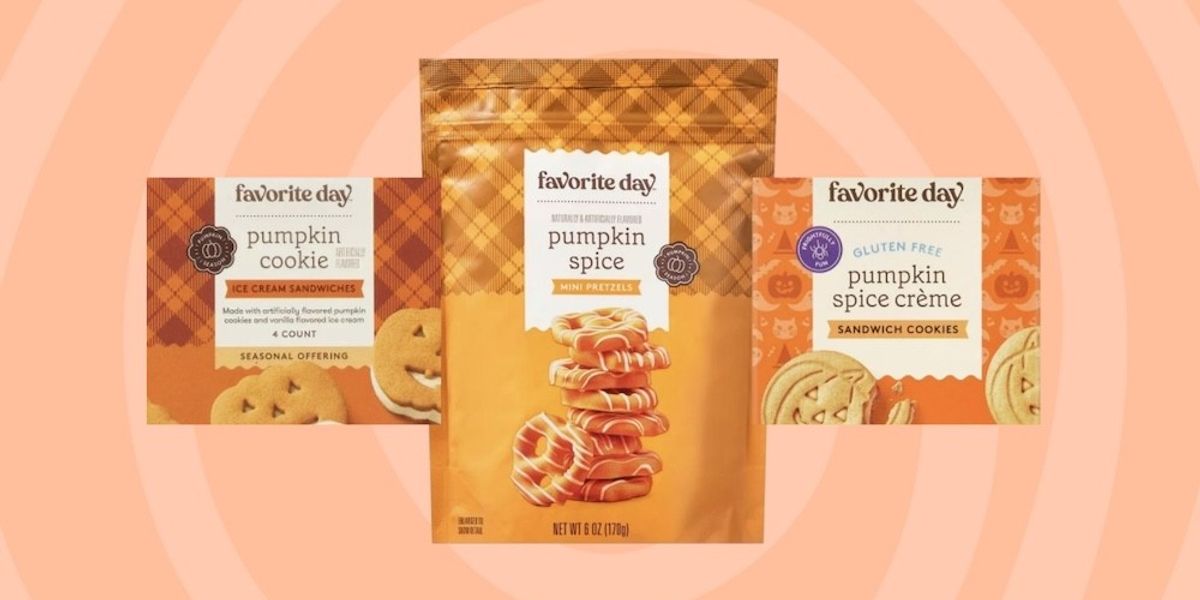 18 Festive Target Snacks You Can’t Miss This Fall - Brit + Co