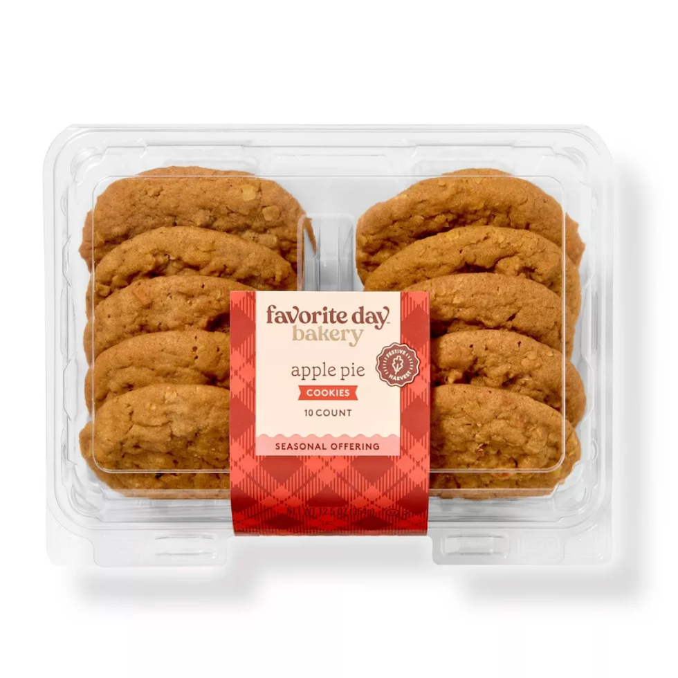 Target Favorite Day Apple Pie Cookies