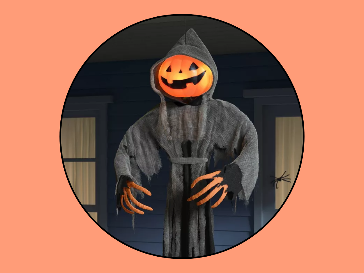 Target Halloween Decorations 2025