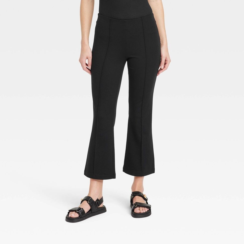 Target High Rise Capris