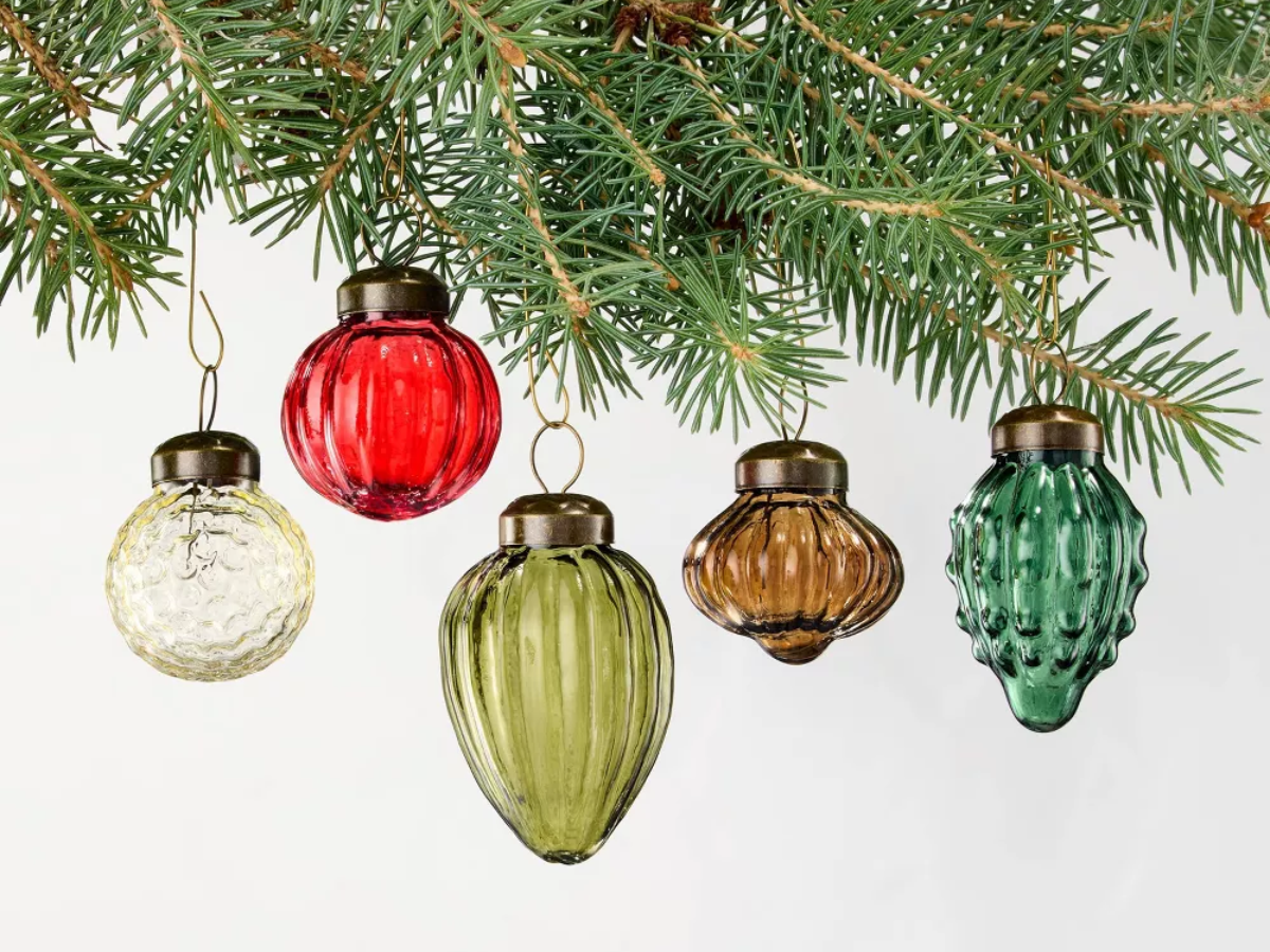 Target Holiday Decor