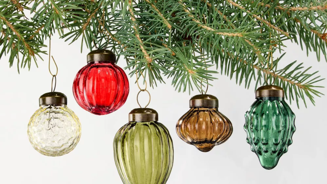 Target Holiday Decor