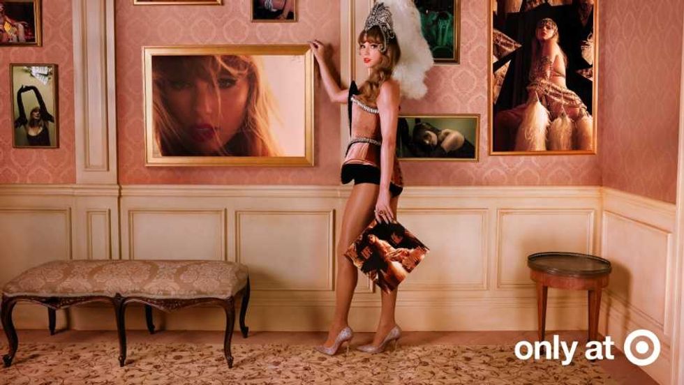 target life of a showgirl