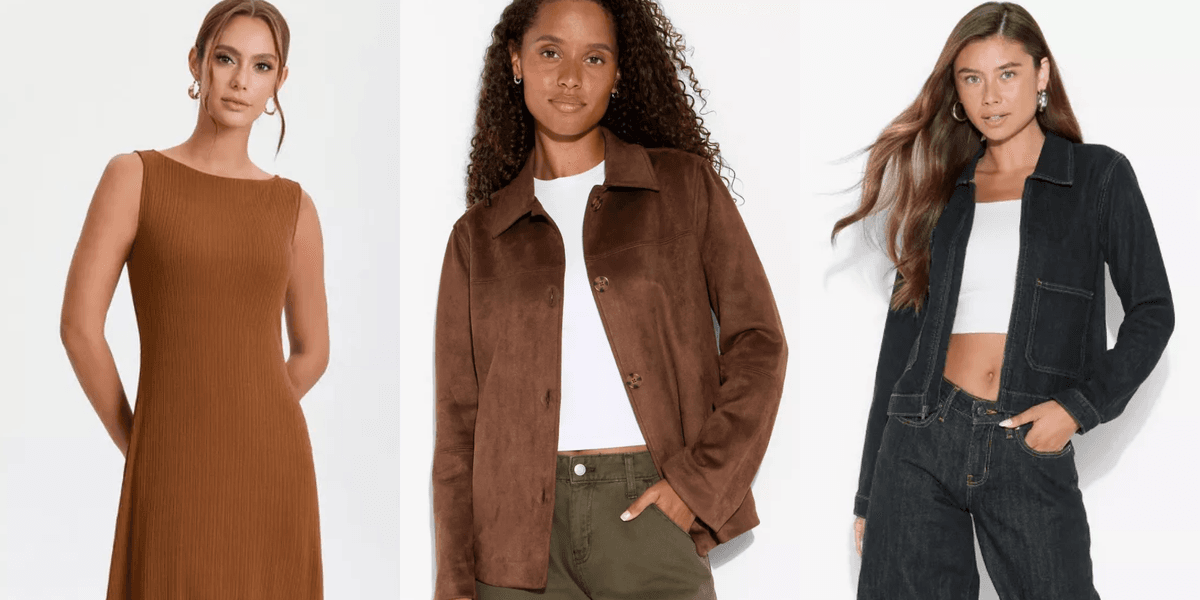 8 Hidden Gems From Target’s New Fashion Arrivals For October 8 Hidden Gems From Target’s New Fashion Arrivals For October