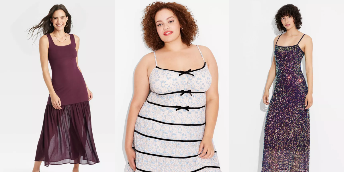 14 Target Party Dresses You Can Buy For Under 30 Right Now Brit Co