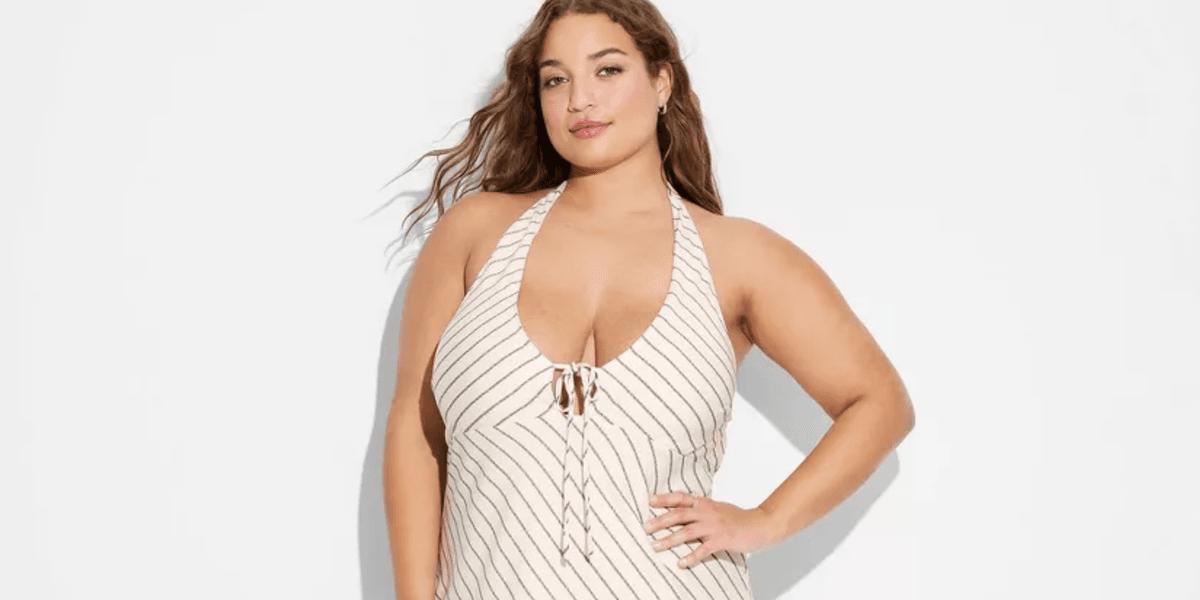target plus size dresses Cushnie x Target Plus Size Slip Dresses