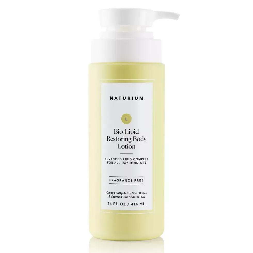 target skincare Naturium Bio-Lipid Restoring Body Lotion