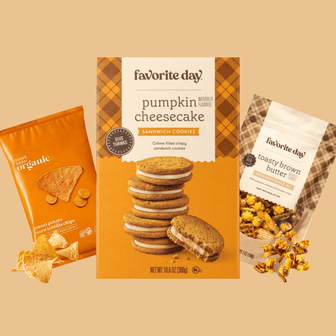 14 Spirited Target Snacks to Satisfy Fall Cravings - Brit + Co