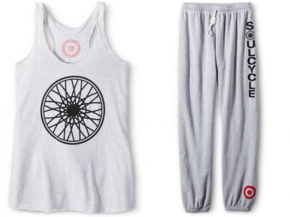 Target-SoulCycle-collaboration