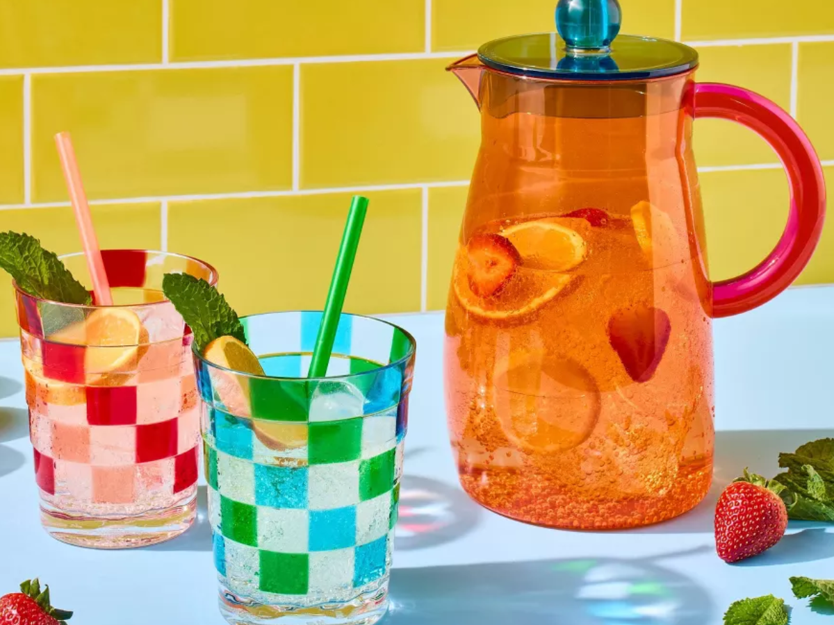 ​Target Summer Decor June 2025