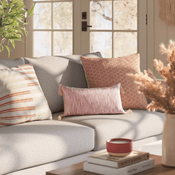 Transform Your Space: 12 Cozy Target Pillows Under $25 - Brit + Co