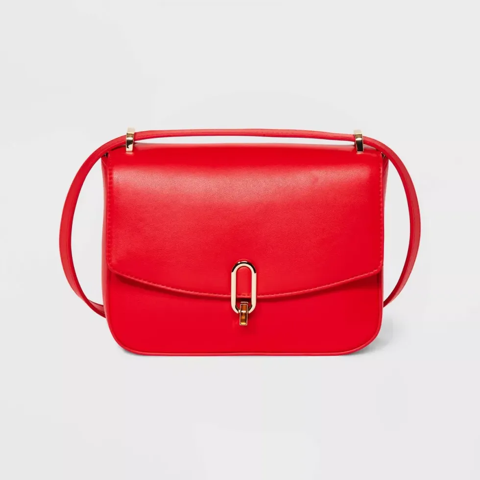 Target \u200bRefined Crossbody Bag - A New Day