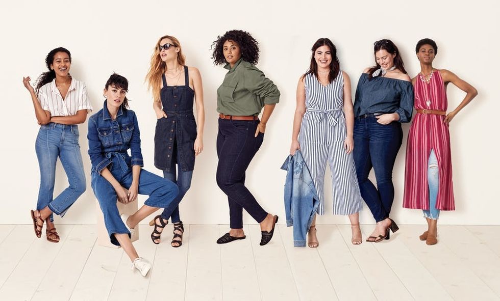 Target Universal Thread Clothing Line