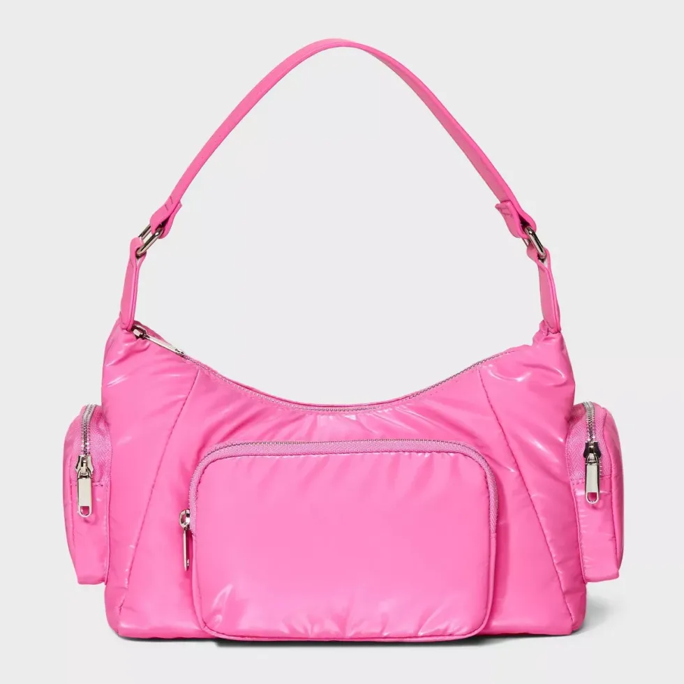 Target Utility Shoulder Handbag - Wild Fable