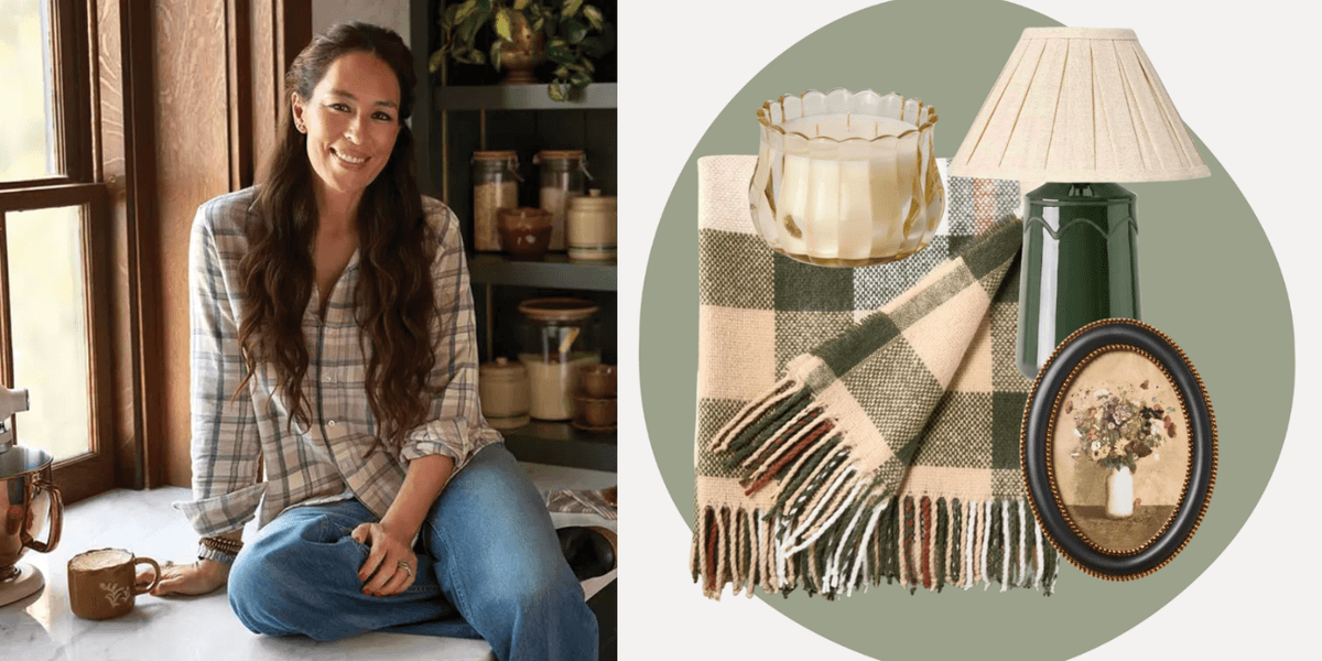Target x Magnolia's Fall Collection Just Dropped & It's Peak Cozy Season