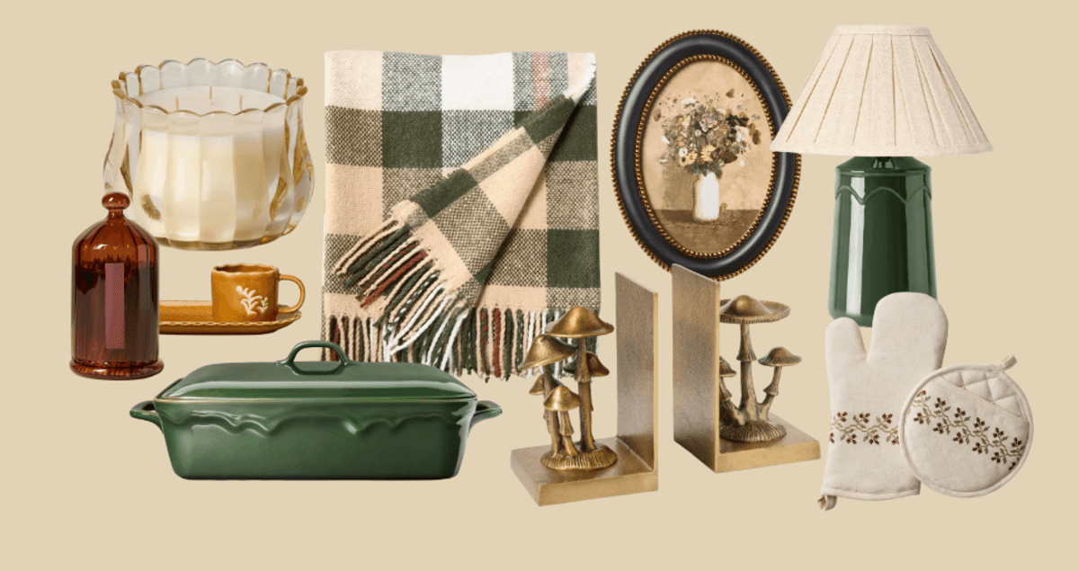 target x magnolia fall home decor 2026