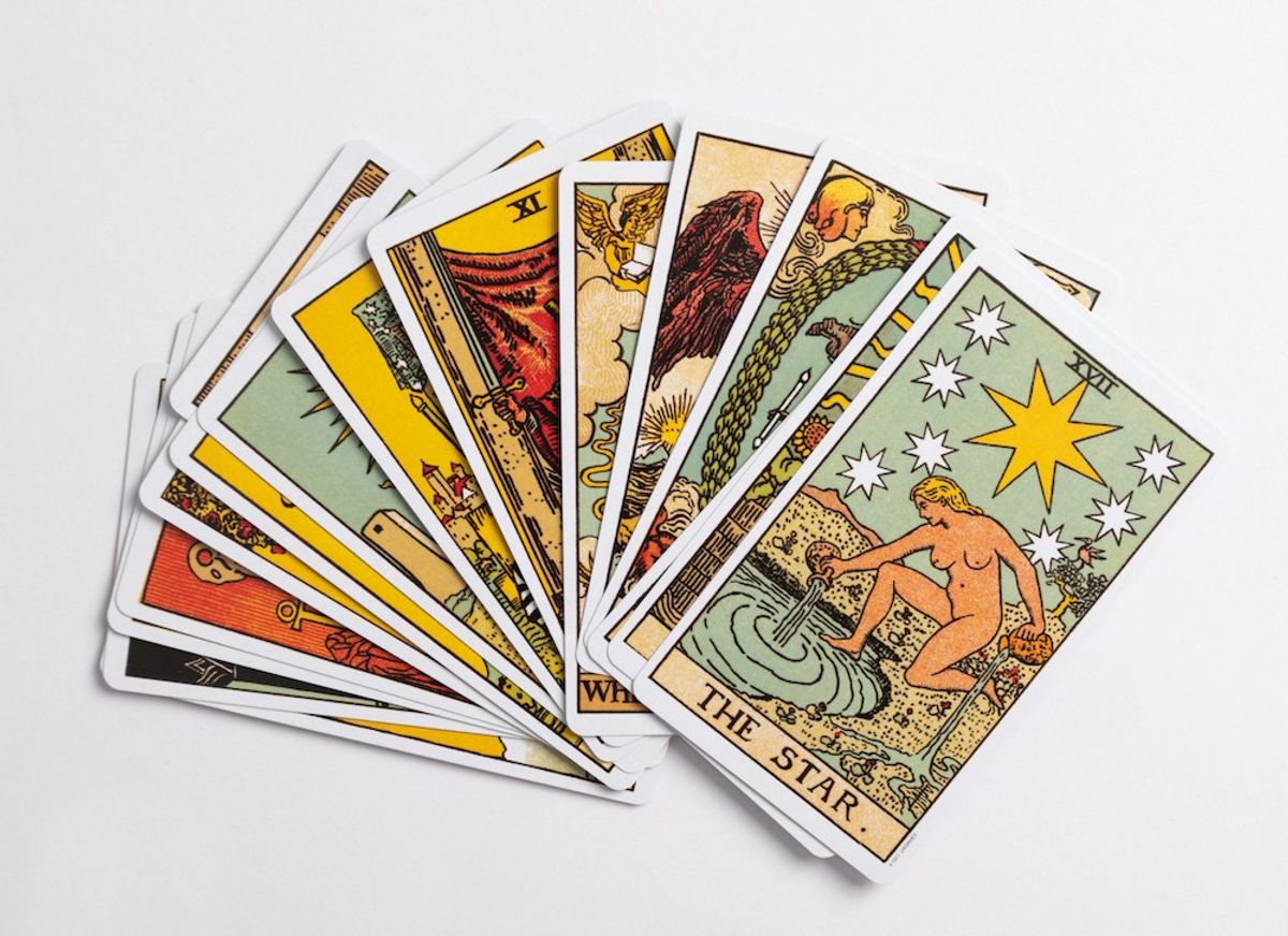 tarot cards by zodiac sign