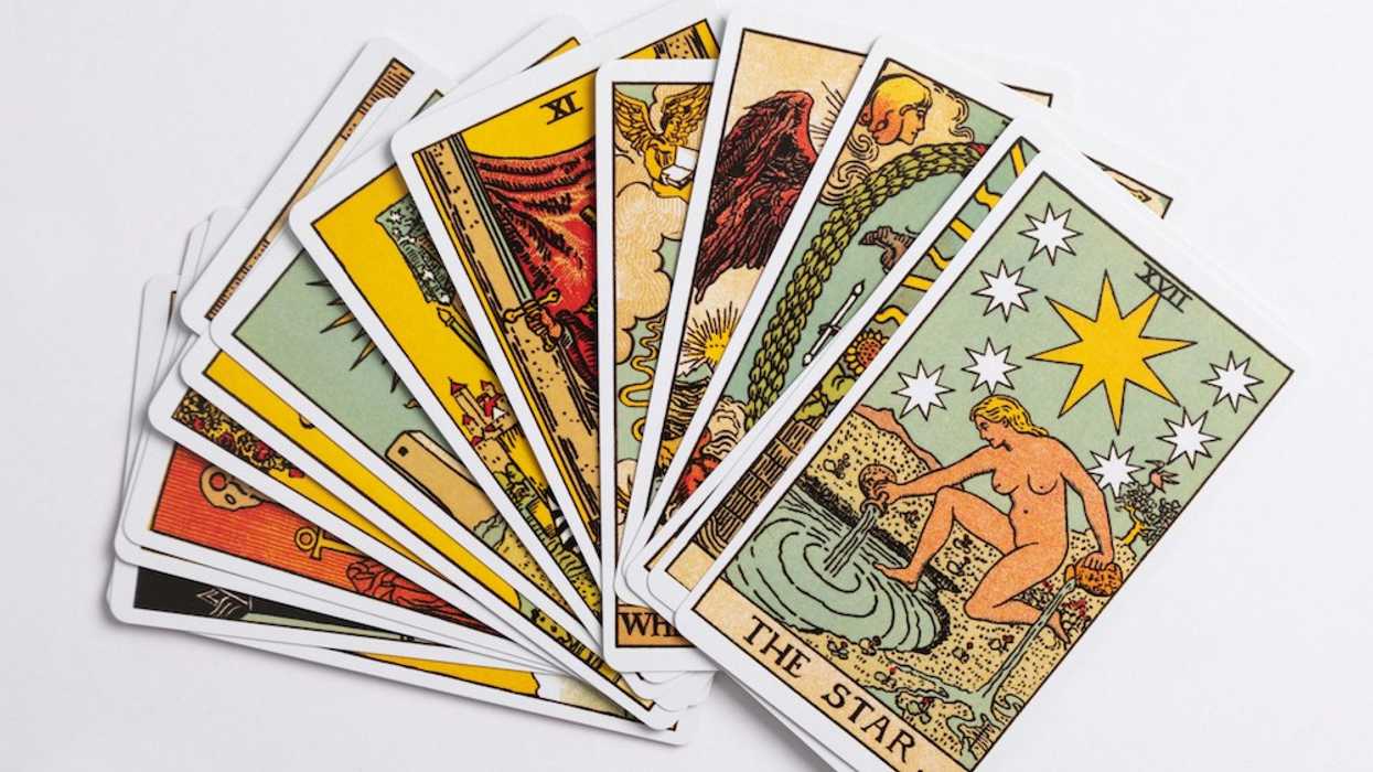 tarot cards by zodiac sign