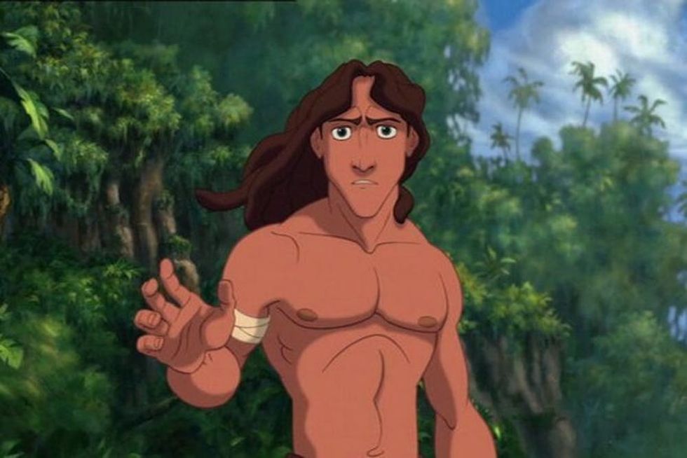 Tarzan