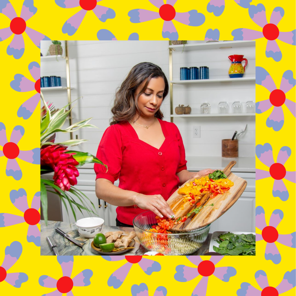 Tashelle Darby, founder of IrieVeda