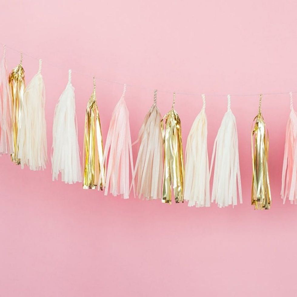 Tassel Garland