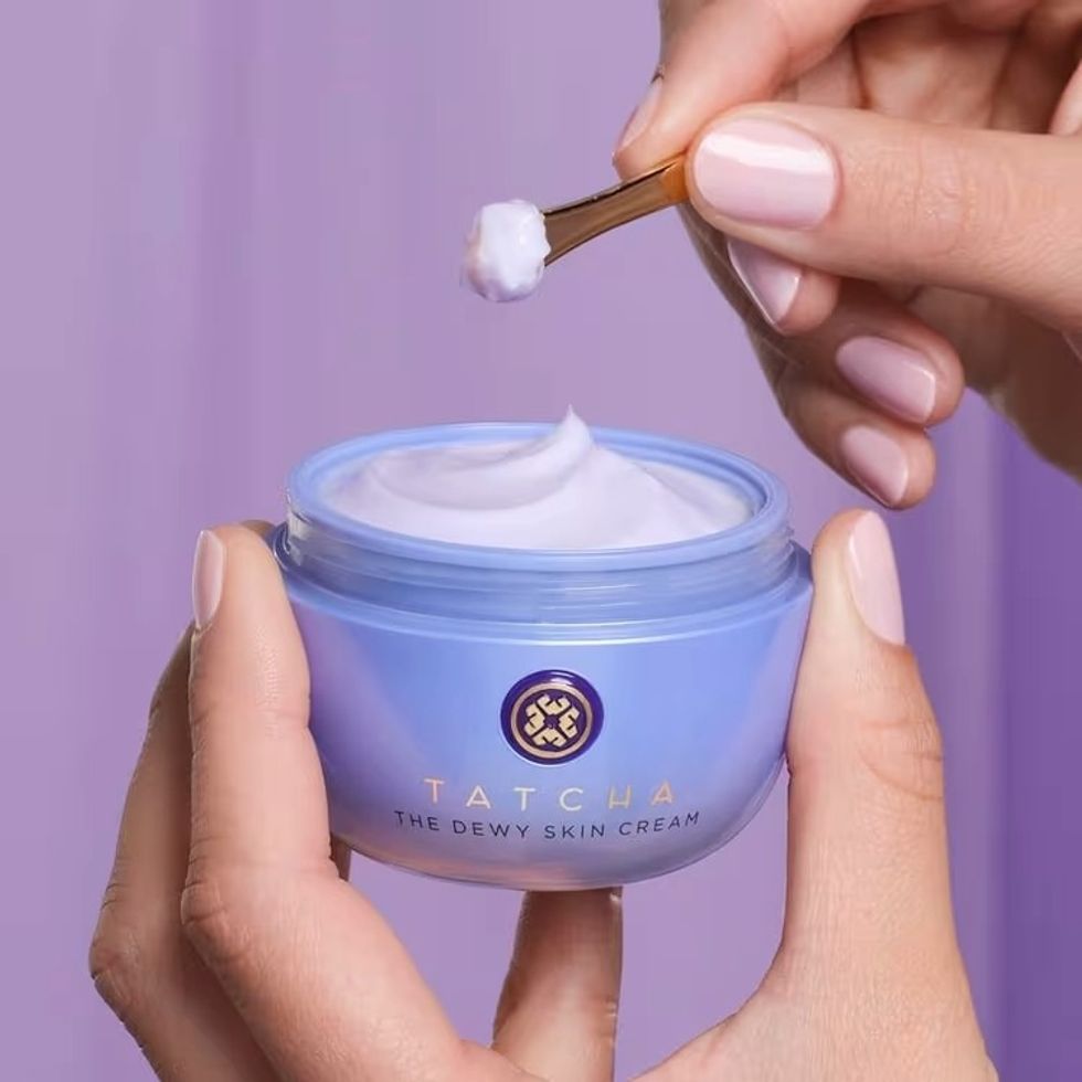 Tatcha Dewy Skin Cream