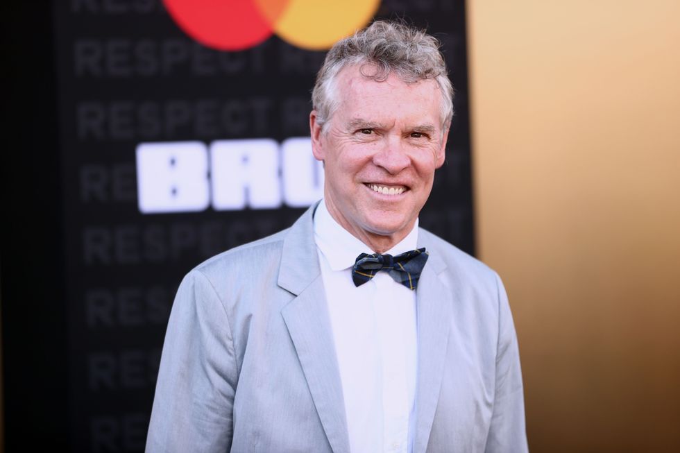 tate donovan from the cast of the o.c.