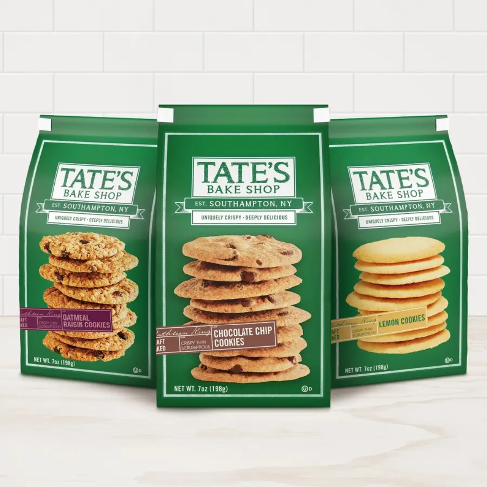 Tate's Bake Shop Assorted Cookie Variety Pack