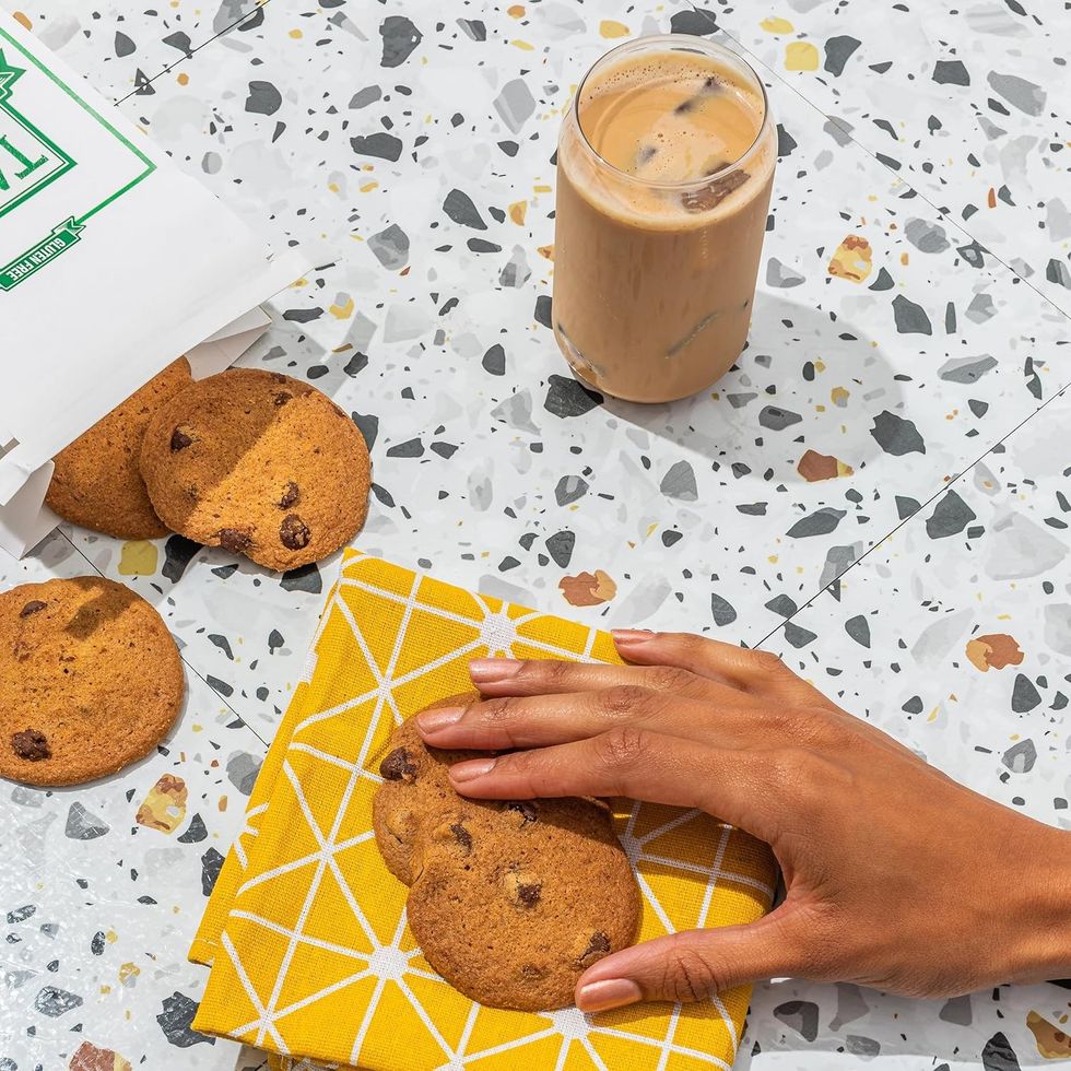 Tate's Bake Shop Gluten-Free Chocolate Chip Cookies